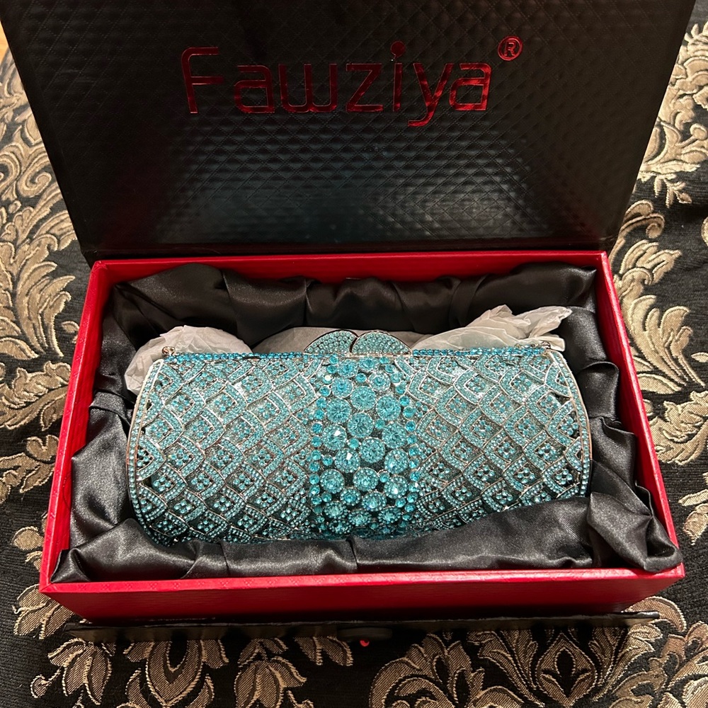 Fawziya Handbag